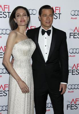 Brad Pitt zdradza Angelinę Jolie z Marion Cotillard?