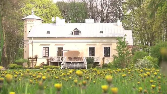 Tak mieszka Natasza Urbańska i Janusz Józefowicz