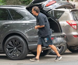 Michał Koterski nosi zegarek za 2 miliony