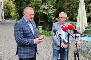 Waldemar Jędryka rezygnuje ze startu do Senatu w wyborach parlamentarnych