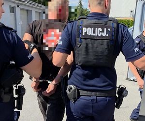 Areszt dla sprawcy tragicznego wypadku w Grochowem. 