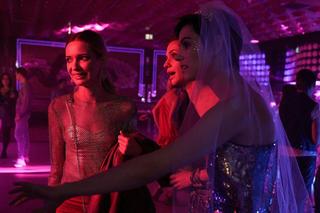 	Na dobre i na złe odc. 905. Blanka (Pola Gonciarz), Dominika (Paulina Gałązka), Gloria (Aleksandra Grabowska)