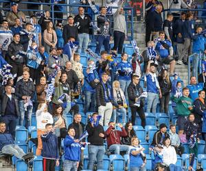 Lech Poznań - Stal Mielec. Tak bawili się kibice na Enea Stadionie