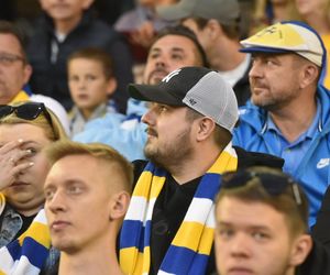 PRES Grupa Deweloperska Toruń - Betard Sparta Wrocław. Zdjęcia kibiców i zawodników z półfinału PGE Ekstraligi na Motoarenie