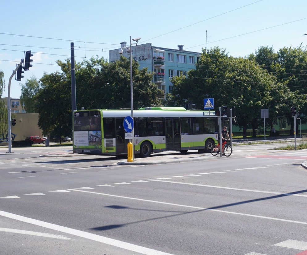 Duże zmiany w komunikacji miejskiej w Olsztynie. Będą nowe przystanki!