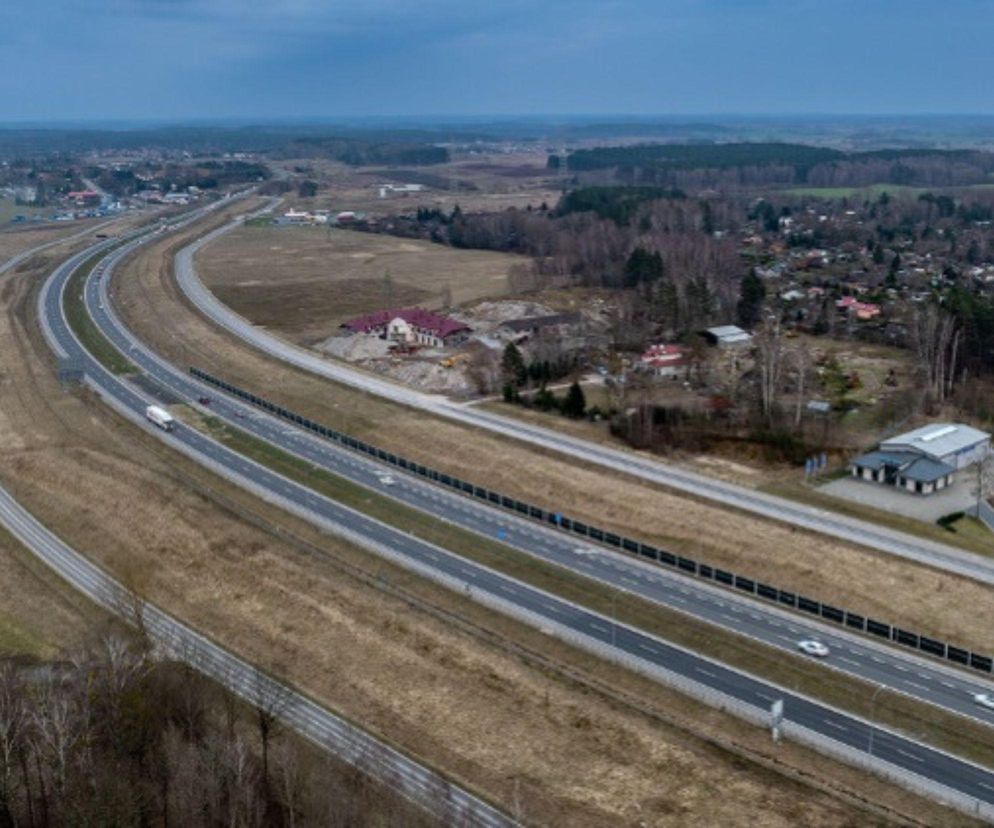 Nowa droga ekspresowa na Warmii i Mazurach. Podpisano umowę na budowę S16 Olsztyn-Barczewo