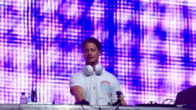 Kygo na Fest Festival 2021 