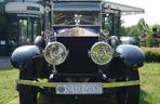 Rolls-Royce Silver Ghost cara Mikołaja II