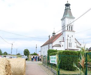 Dożynki w Orzeszu-Zgoniu