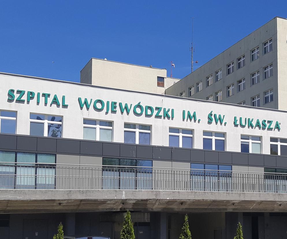 Szpital Wojewódzki im. św. Łukasza w Tarnowie