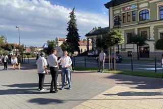 Uczniowie z Nowego Sącza rozpoczęli nowy rok szkolny