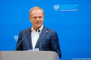 Donald Tusk przemówił nagle w piątkowy poranek! Jest decyzja o dymisji!