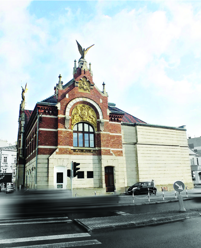 Prace dyplomowe studentek architektury Politechniki Rzeszowskiej