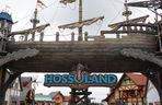 Hossoland w budowie
