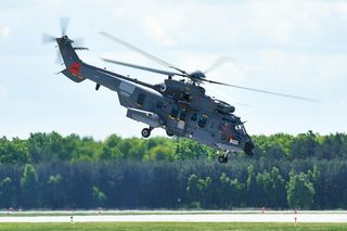 Caracal w Bagdadzie. Airbus rozpoczyna dostawy śmigłowców do Iraku