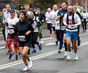 Bieg Niepodległości w Katowicach im. Dziewięciu z Wujka