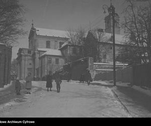 Główne ulice Lublina na archiwalnych zdjęciach