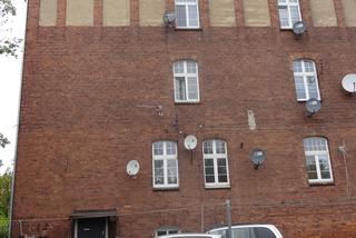 Wolsztyn. Jaś i Antoś wypadli z okna.