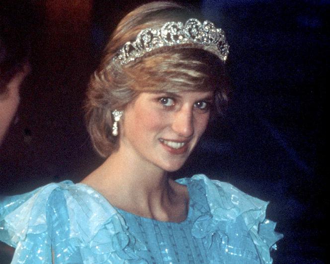 Lady Diana Sencer