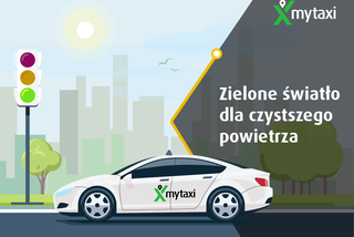  mytaxi Warszawa