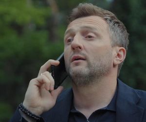 M jak miłość odc. 1886. Bartek (Arkadiusz Smoleński)