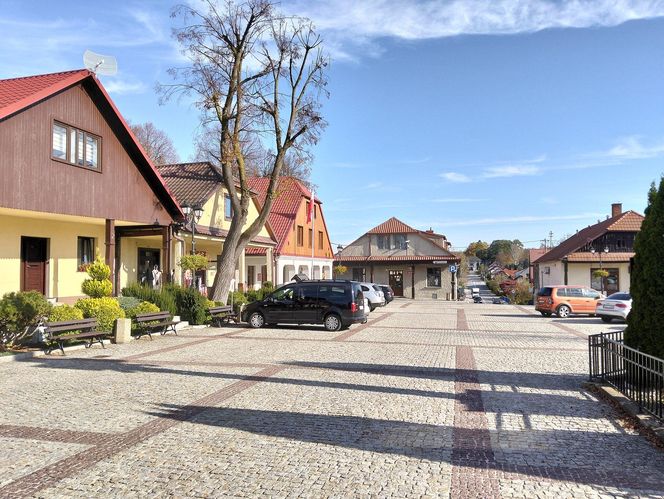 To najlepsze miejsce na jesienną wycieczkę w Małopolsce według AI. Jest unikatowe na skalę światową