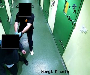 Tortury w łódzkiej izbie wytrzeźwień