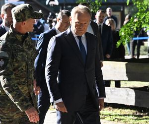 Donald Tusk stanowczo: Musimy stać za polskimi żołnierzami