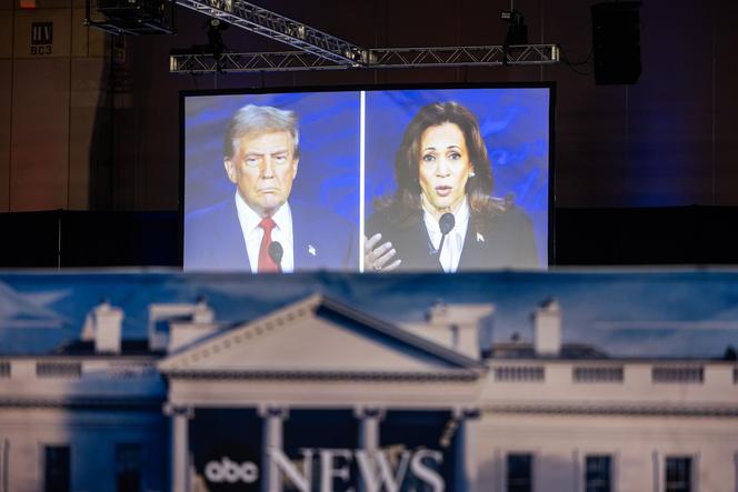 Ostre starcie Trumpa z Harris. Skrót debaty