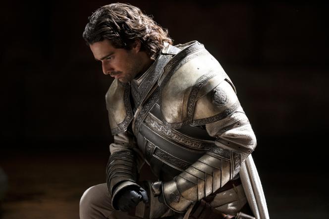 Fabien Frankel as Ser Criston Cole