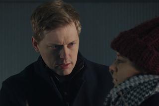 	M jak miłość, odc. 1725: Iza (Adriana Kalska), Radek (Philippe Tłokiński) 