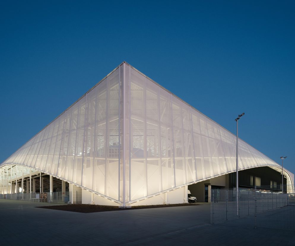 Zdjęcie pochodzi ze zgłoszenia do konkursu Życie w Architekturze