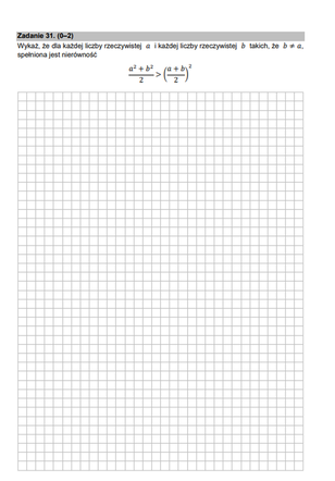 matura 2022 matematyka