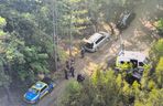 Działania KSP po zgłoszeniach dot. możliwego spadnięcia dronów