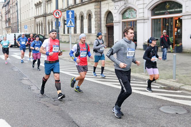 16. Silesia Marathon 2024. Na podium dwóch Polaków