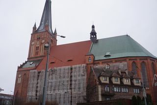 Bazylika archikatedralna św. Jakuba Apostoła w Szczecinie