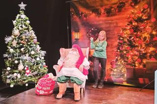 Święty Mikołaj w Łomży