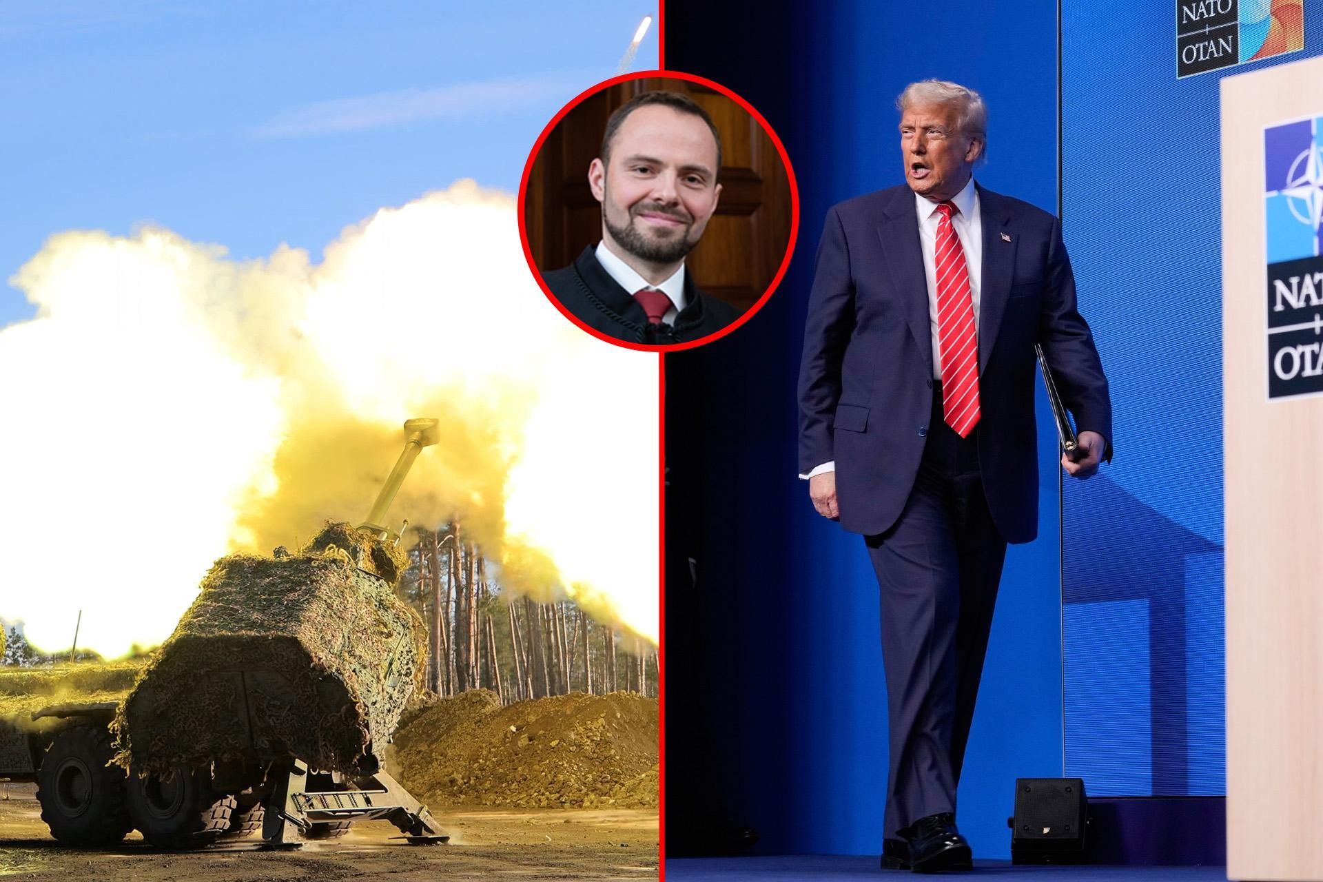 The end of the Iran-Israel war? Trump's unstable policies. "He is unpredictable".