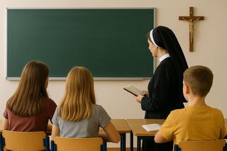 NIE dla rządowej reformy religii. Kościół uderza w MEN: „Powrót do realnego socjalizmu”