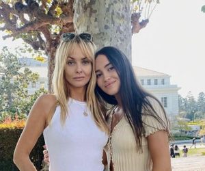 Izabella Scorupco, Julia Scorupco