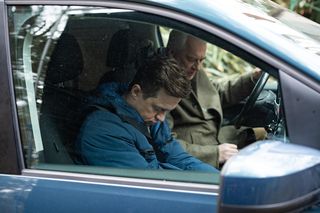 Barwy szczęścia, odc. 3199: Władysław Grad (Zbigniew Stryj), Modrzycki (Piotr Ligienza)