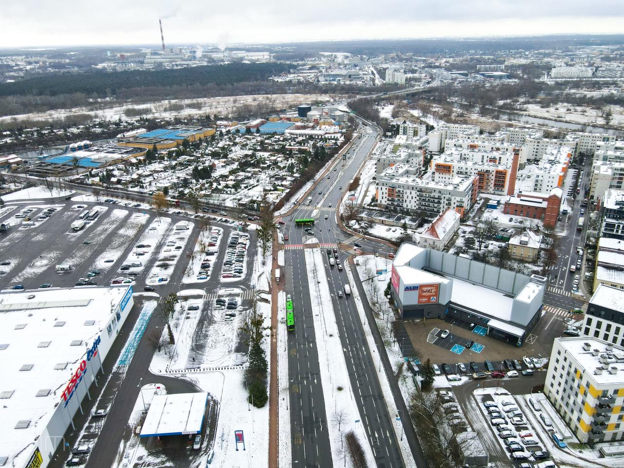 Budowa tramwaju na Naramowice: Czekają nas kolejne zmiany. SPRAWDŹ JAKIE