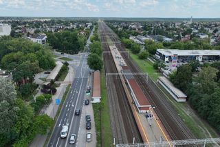 Tunel zamiast szlabanów. Mieszkańcy Rembertowa odetchną z ulgą, ale dopiero za dwa lata	