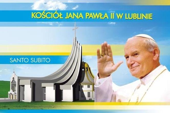 Parafia pw. Św. Jana Pawła II w Lublinie