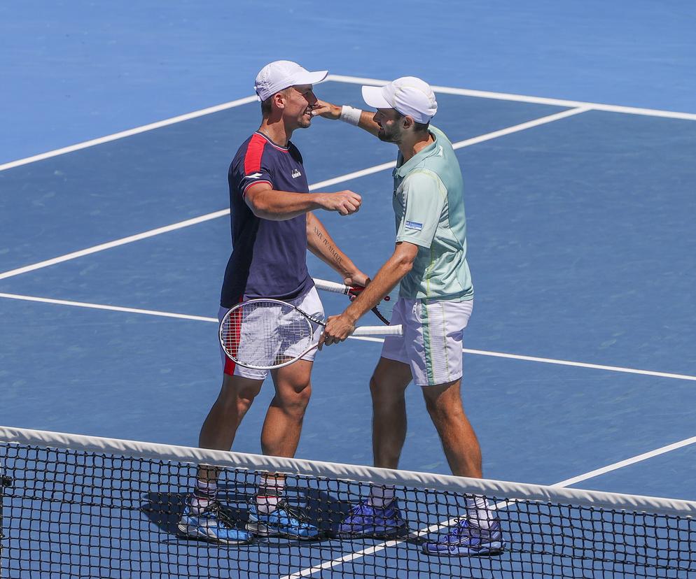 Jan Zieliński zagra w finale Australian Open. Wielki sukces polskiego tenisisty