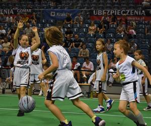 Wielkie koszykarskie święto w krakowskiej TAURON Arenie! „Tu dzieci zakochują się w koszykówce”