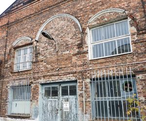 Budynek Warsztatów Wagonowych Kolei Warszawsko-Terespolskiej w rejestrze zabytków