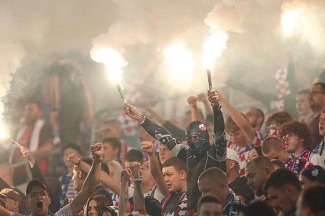 Górnik Zabrze wygrywa z Pogonią Szczecin. Na trybunach zasiadło blisko 19 tys. kibiców