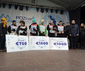 Trzeci dzień Poznań Ice Festival 2022