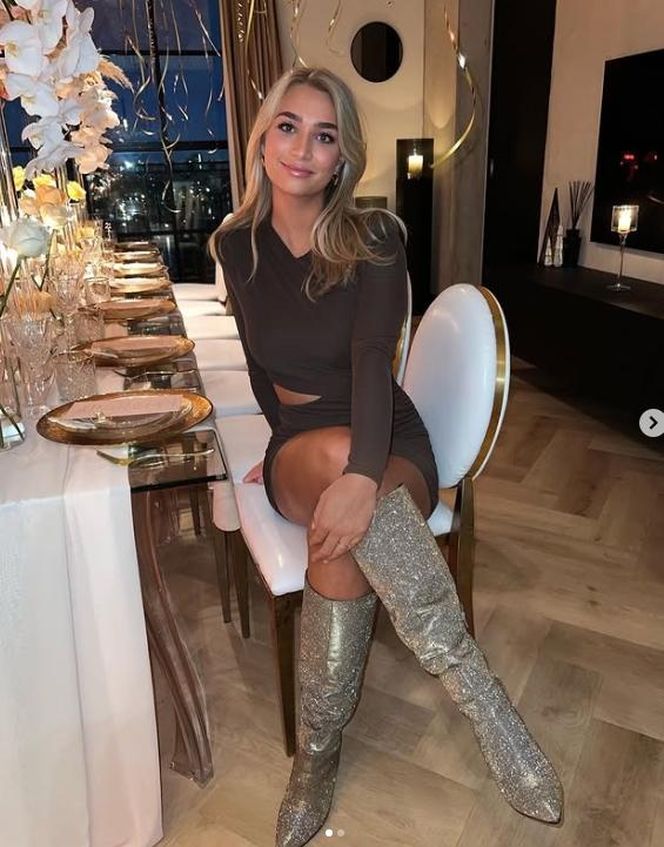 Noa van der Bij, ukochana Cody Gakpo